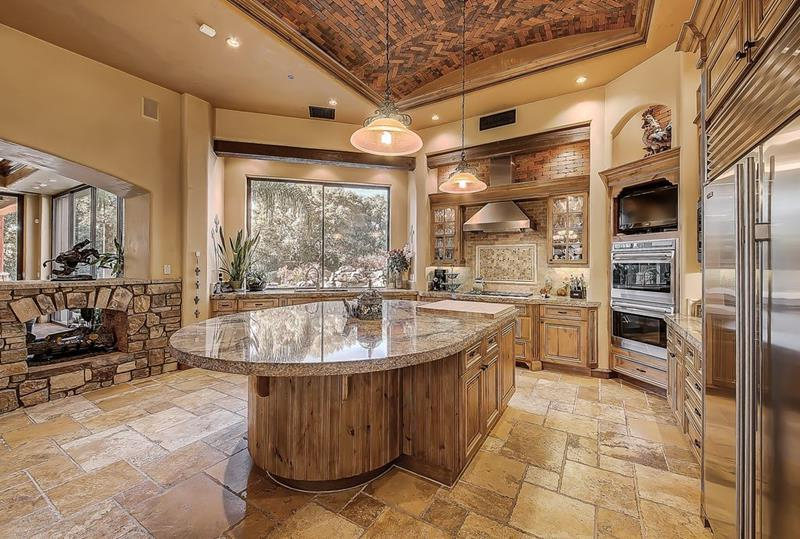 20 Stunning Rustic Kitchen Designs And Ideas