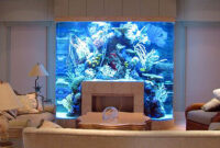 20 Unusual Places For Aquariums In Your Home
