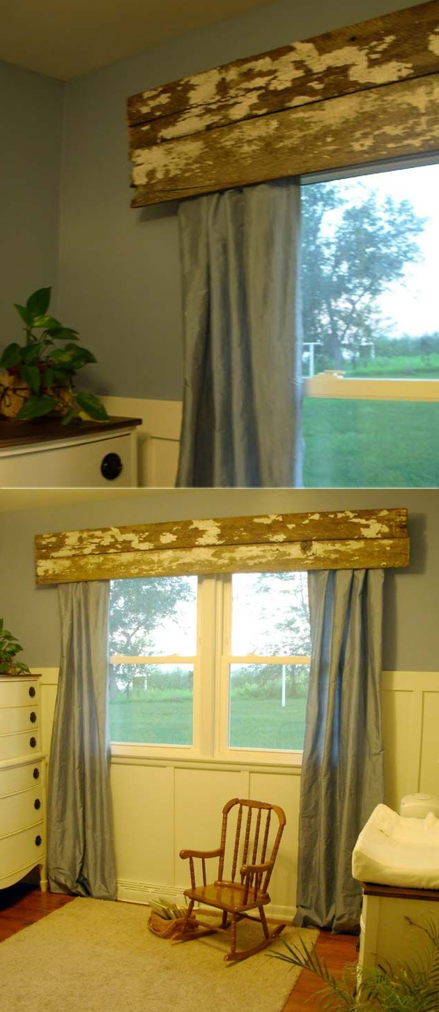 20 Very Cheap And Easy Diy Window Valance Ideas You Would