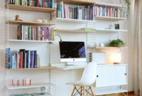 21 Charming Scandinavian Study Space That Abound With