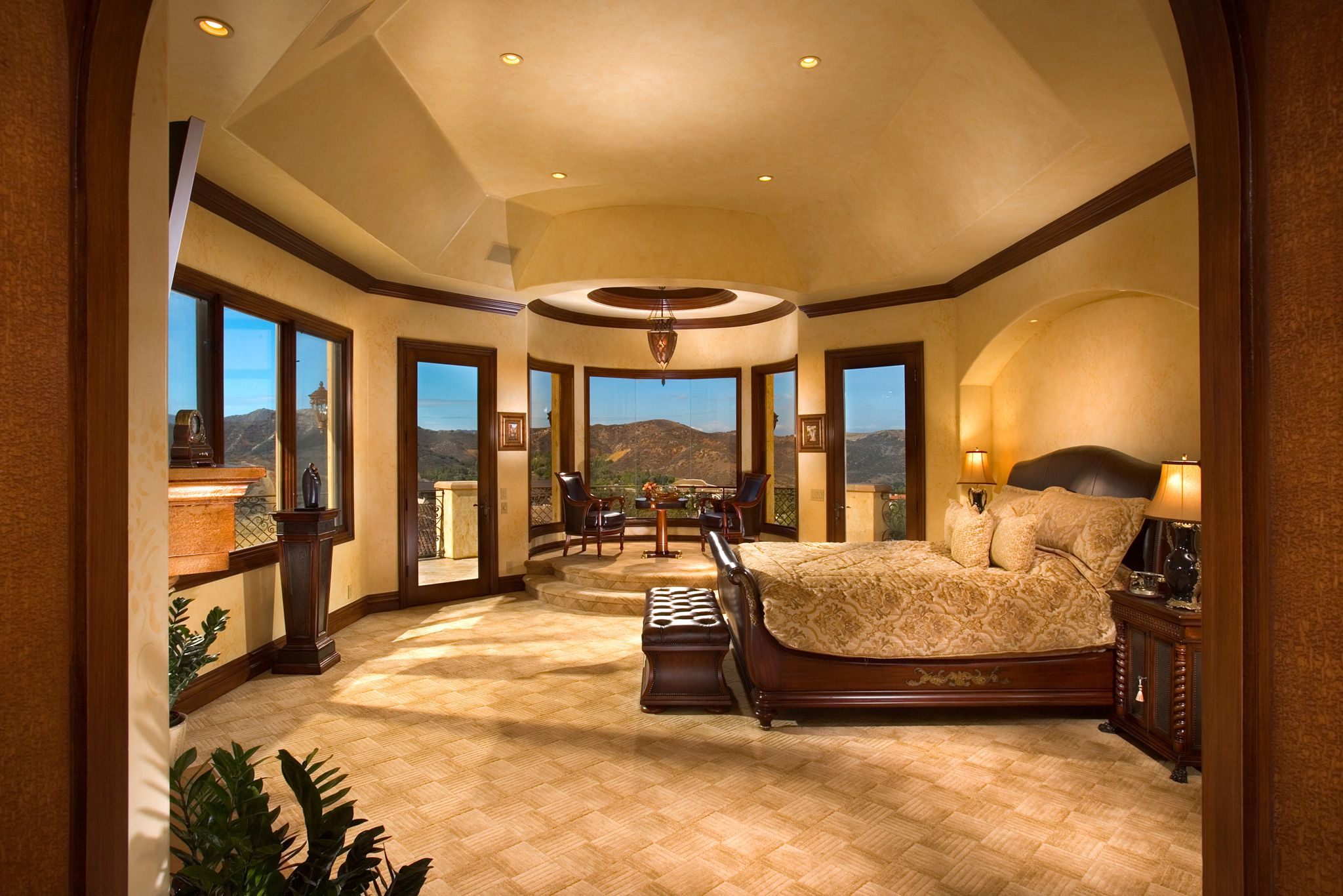 21 Incredible Master Bedrooms Design Ideas Luxurious