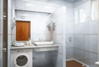 21 Simply Amazing Small Bathroom Designs Page 4 Of 4
