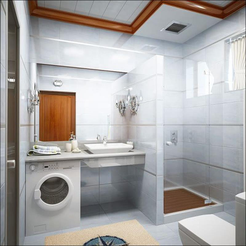 21 Simply Amazing Small Bathroom Designs Page 4 Of 4