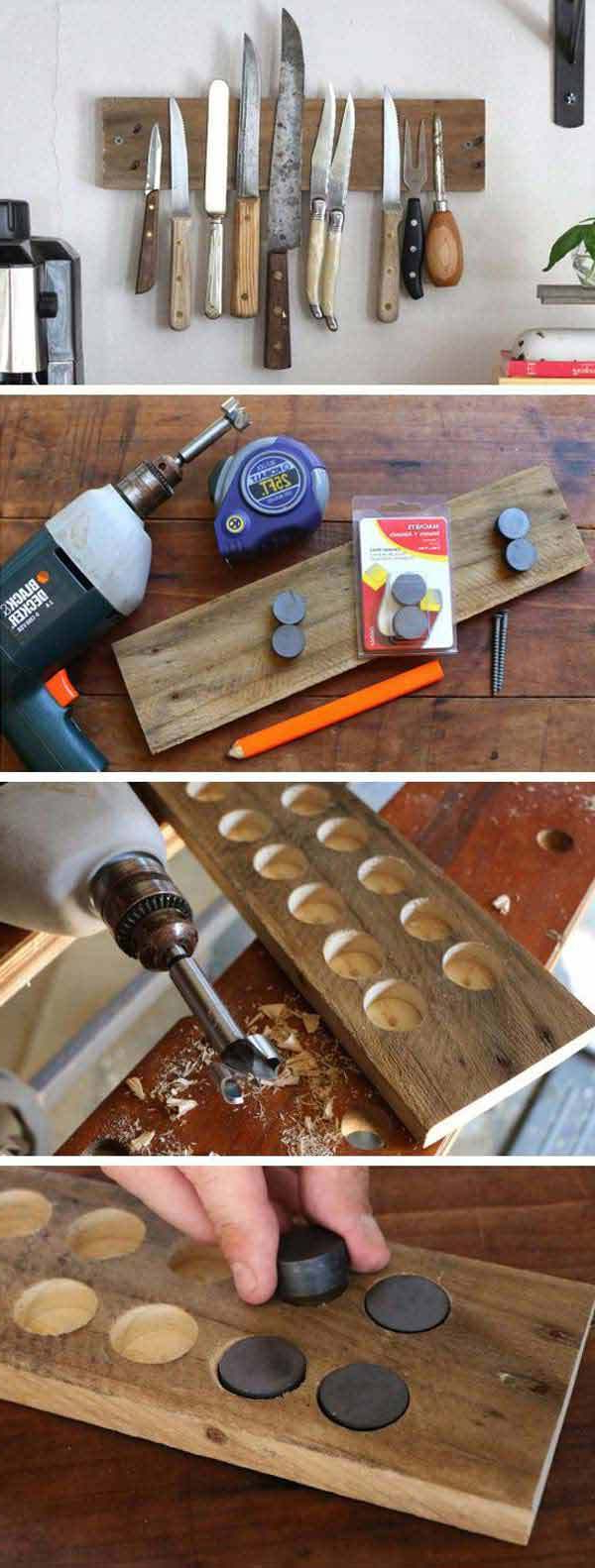 21 Super Smart And Ingenious Diy Projects To Realize At Home