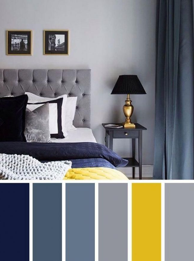 21 The Pitfall Of Grey Master Bedroom Ideas Color Palettes