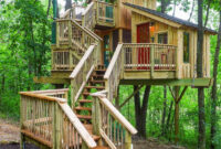 21 Unbeliavably Amazing Treehouse Ideas That Will Inspire You Tree House Designs Cool Tree