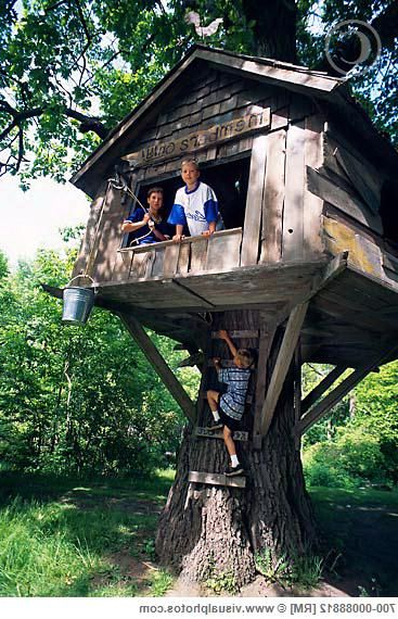 21 Unbeliavably Amazing Treehouse Ideas That Will Inspire
