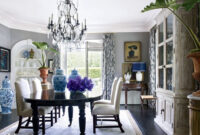 22 Dining Room Decorating Ideas With Photos