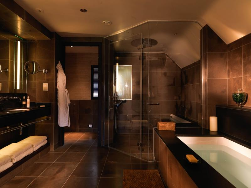 22 Masculine Bathroom Designs Page 4 Of 4