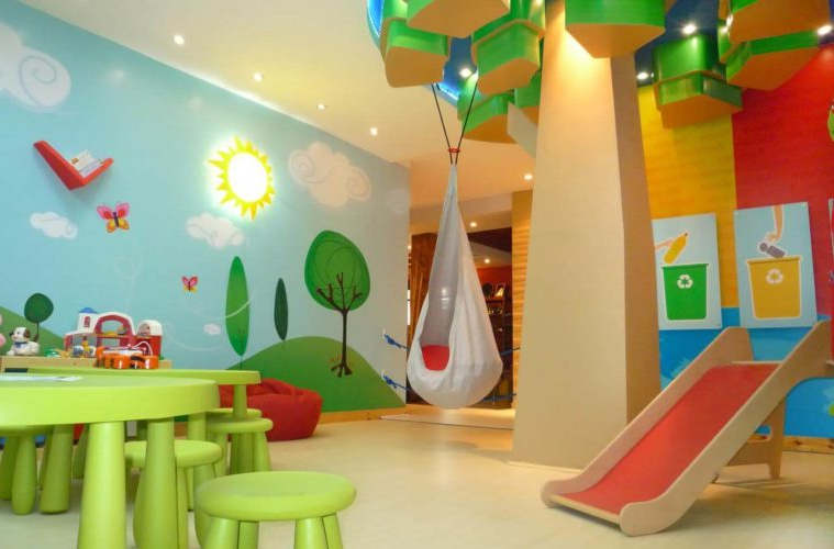22 Stunning Kids Playroom Ideas You Have Never Seen Before