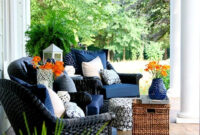 22 Stunning Summer Front Porch Decorating Ideas