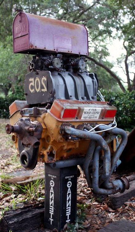 22 Unusual And Creative Mailboxes You Dont See Everyday