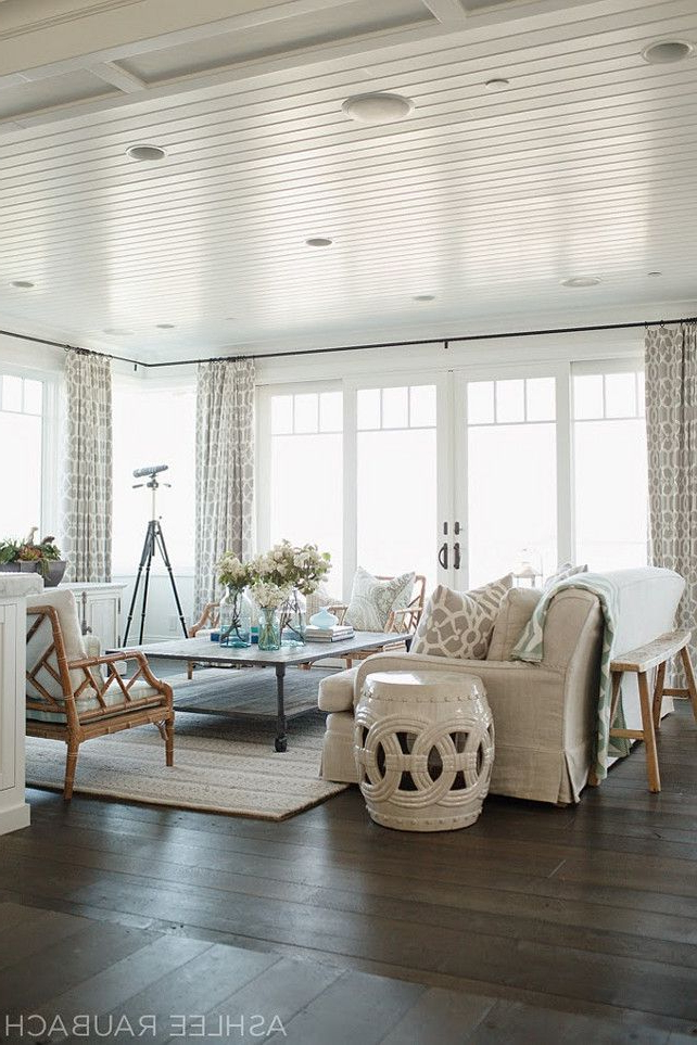 23 Beach Style Living Room Design Ideas Interior God