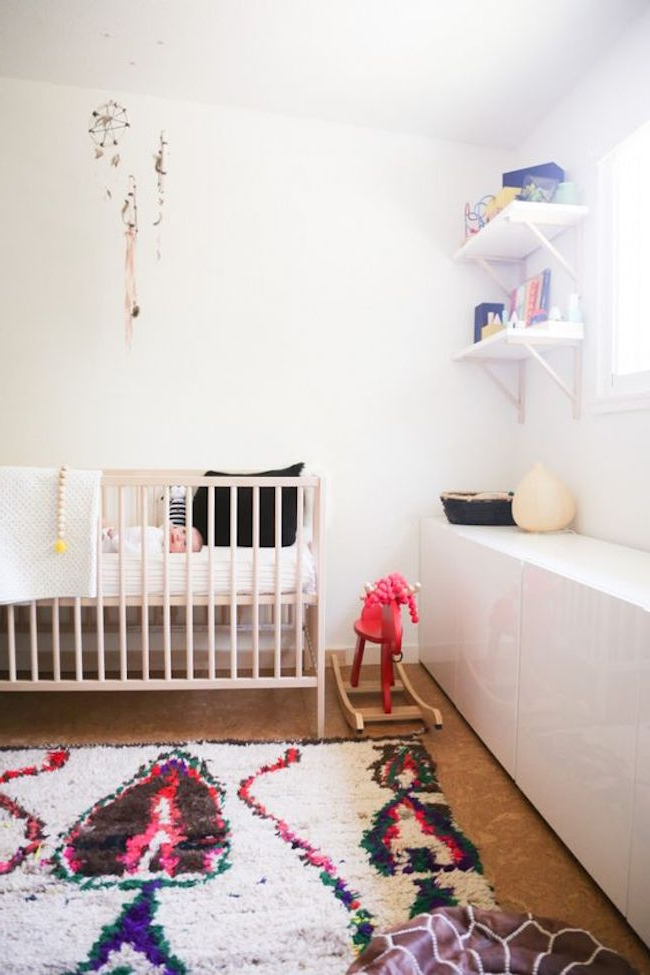 23 Charming Mid Century Modern Kids Room Design Ideas