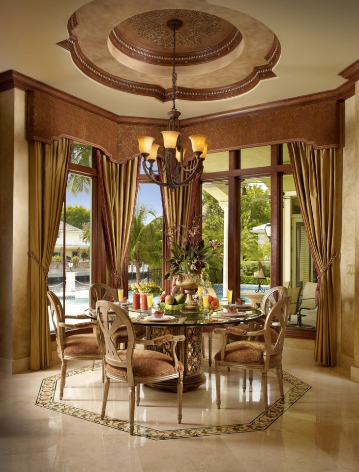 23 Dining Room Ceiling Designs Decorating Ideas Design