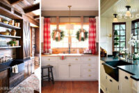 23 Rustic Country Kitchen Design Ideas To Jump Start Your