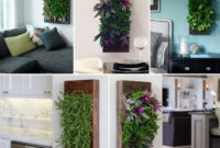 24 Best Indoor Living Wall Planters Ideas Images On