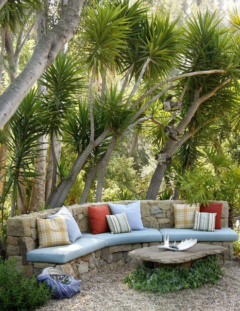 24 Cozy Outdoor Relaxing Places To Escape From Reality