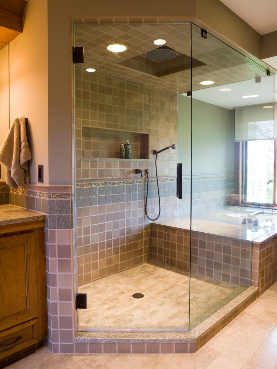 24 Glass Shower Bathroom Designs Decorating Ideas