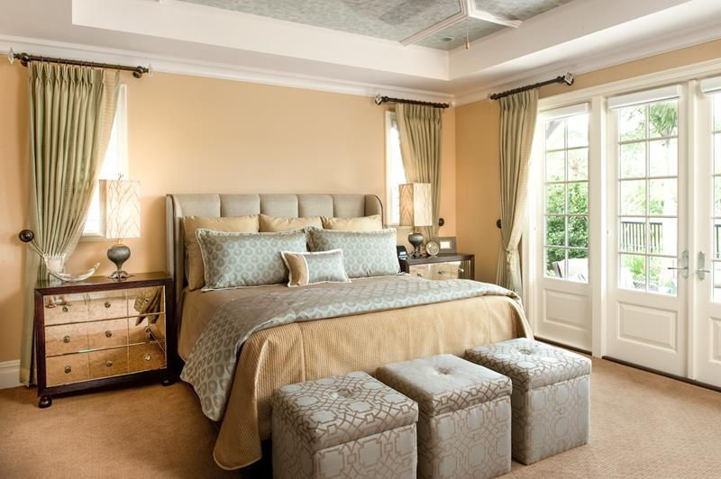 24 Stylish Master Bedrooms With Carpet Page 3 Of 5