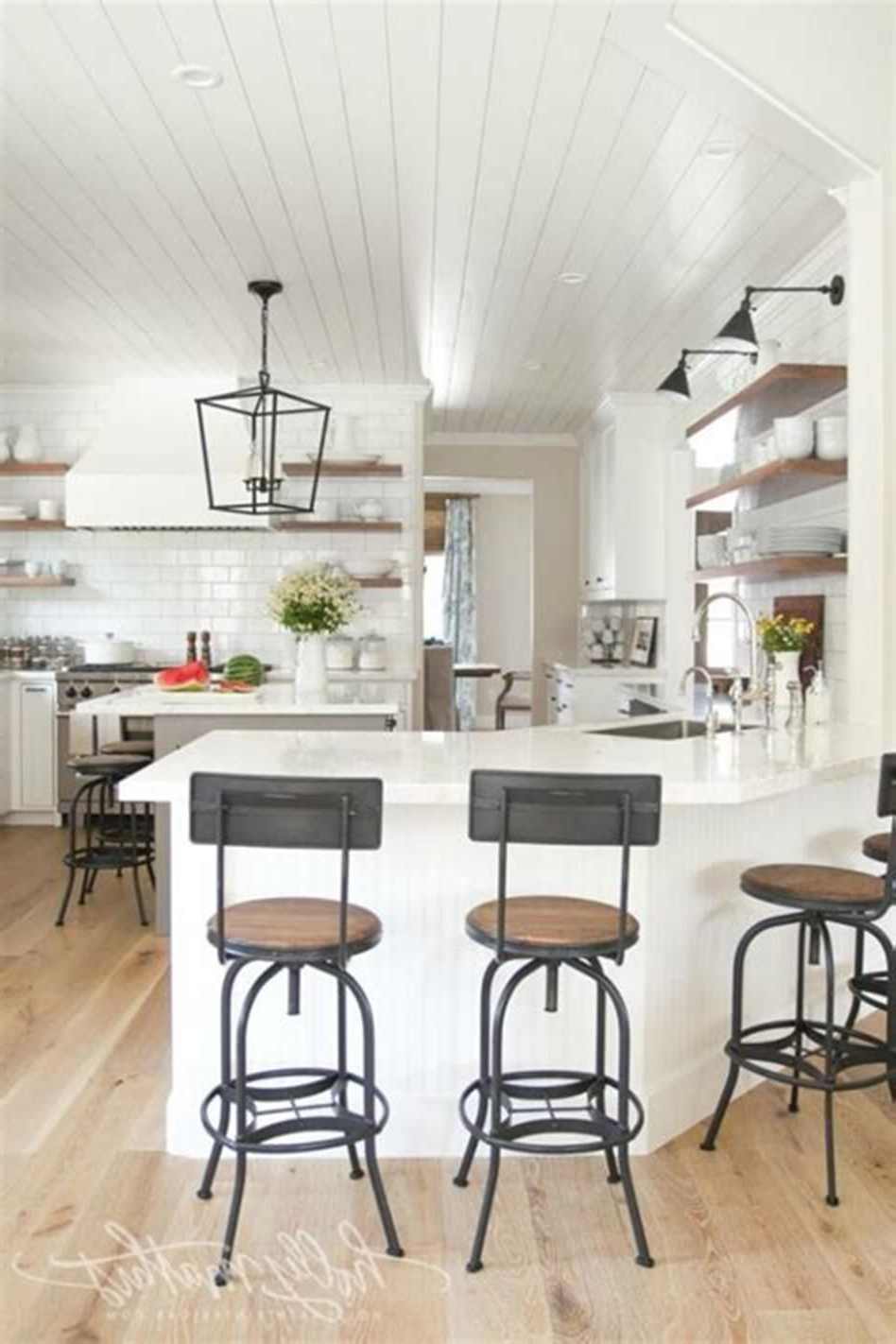 25 Affordable Contemporary Farmhouse Decor And Design