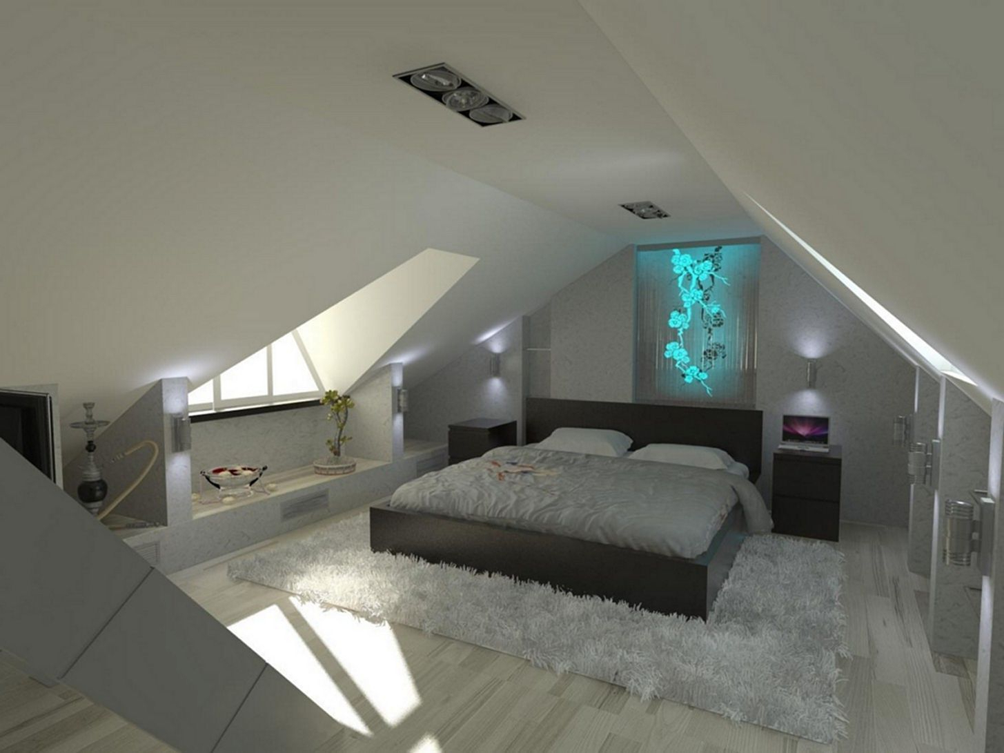 25 Amazing Attic Bedroom Ideas On A Budget In 2020