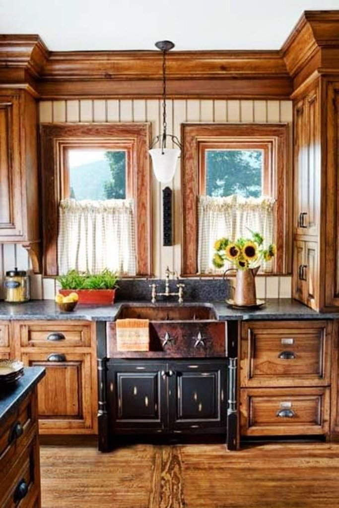 25 Amazing Rustic Kitchen Design And Ideas For You