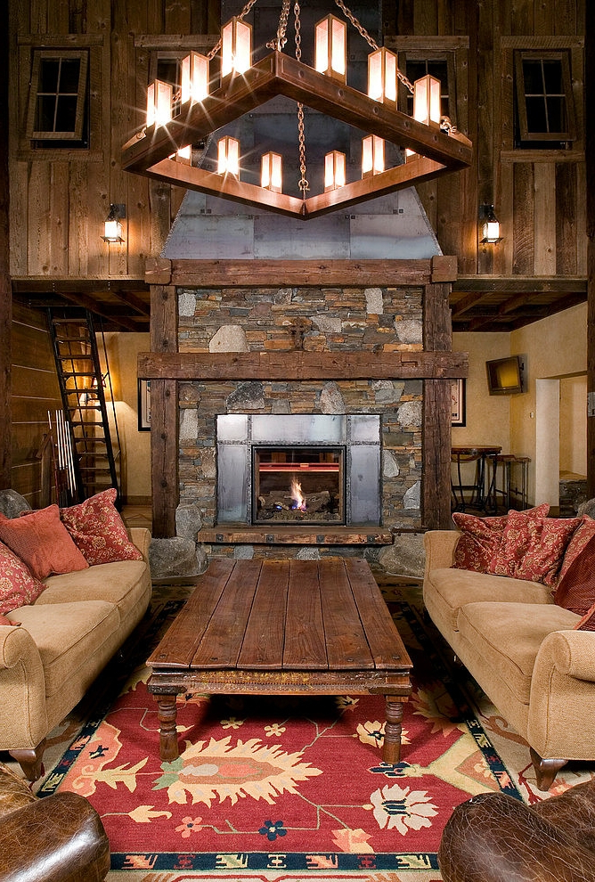 25 Amazing Western Living Room Decor Ideas Interior God