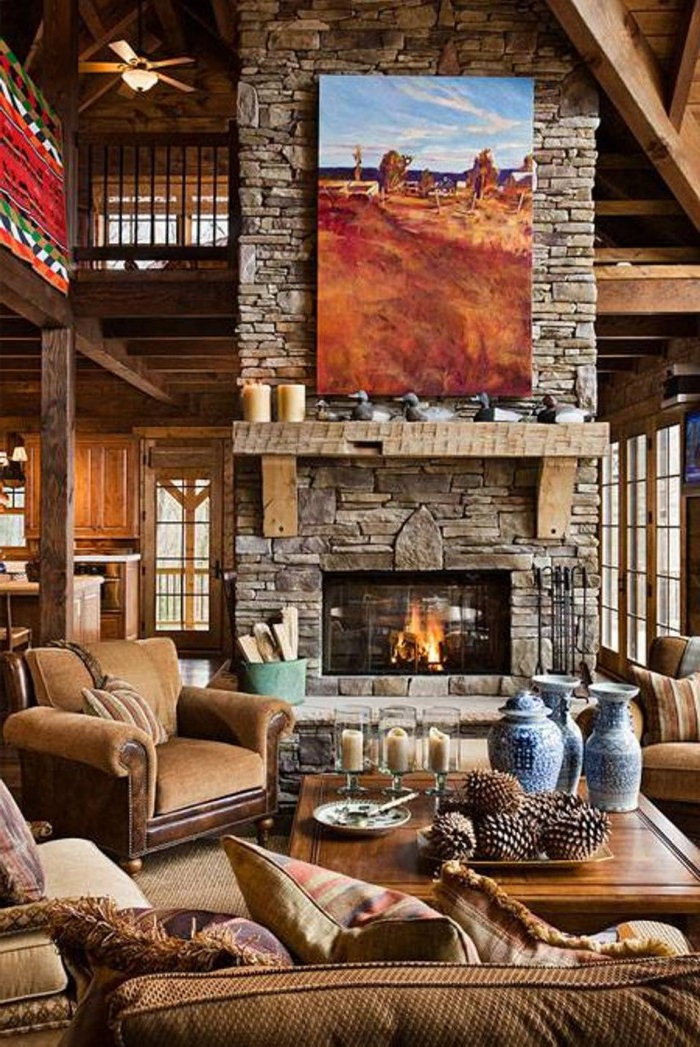 25 Amazing Western Living Room Decor Ideas Interior God