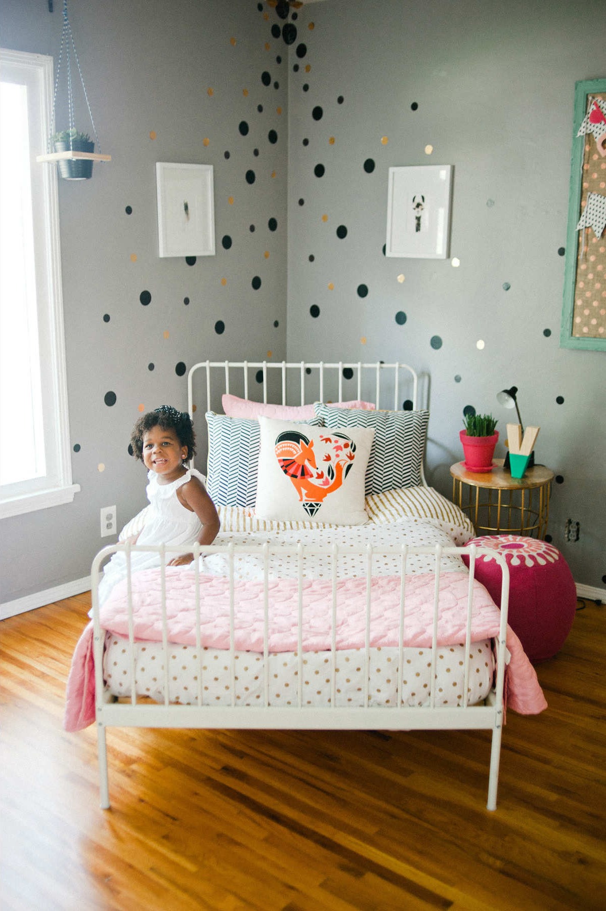 25 Awesome Eclectic Kids Room Design Ideas