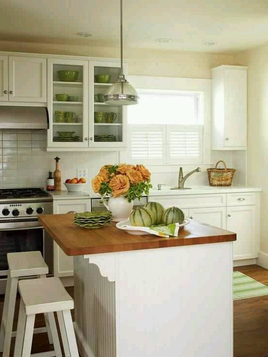 25 Beautiful Cottage Kitchen Design Ideas Decoration Love