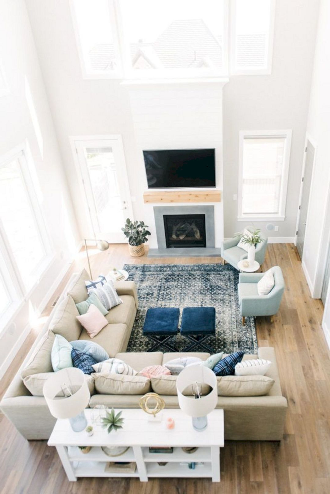25 Beautiful Diy Small Living Room Decorating Ideas