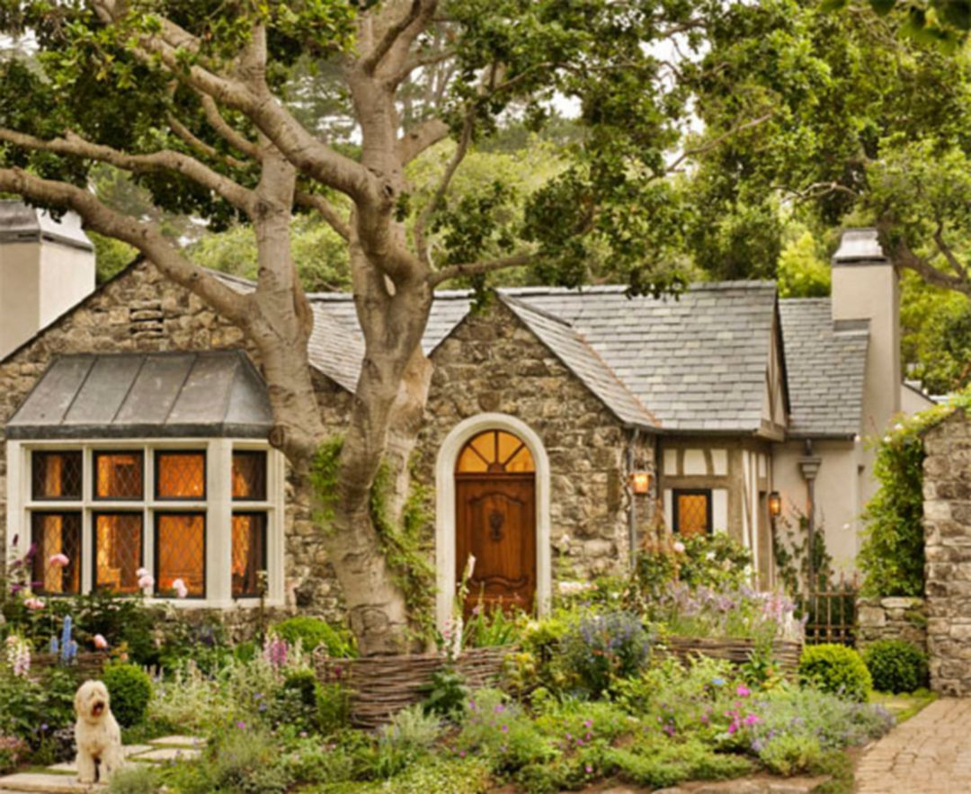 25 Beautiful Stone House Design Ideas On A Budget Small