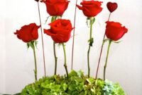 25 Beautiful Valentines Day Flowers Arrangements For Your