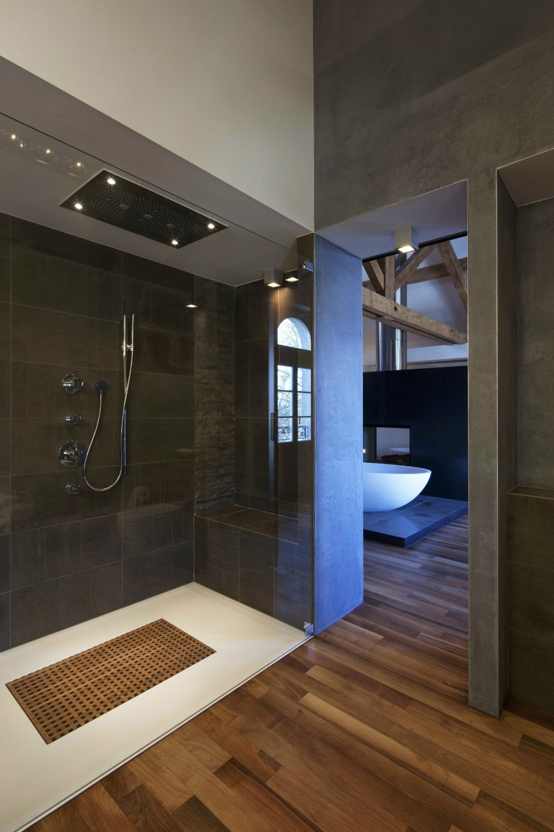 25 Best Modern Bathroom Shower Design Ideas