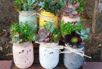 25 Best Of Hanging Plants Ideas With Mason Jars Mason