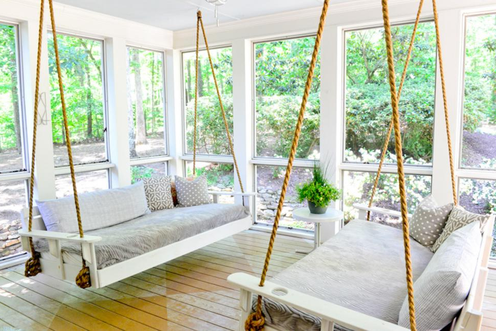 25 Chic Ideas For Patios And Porches On A Budget Hgtv