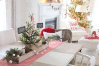25 Christmas Dining Room Decorations Ideas To Inspire You