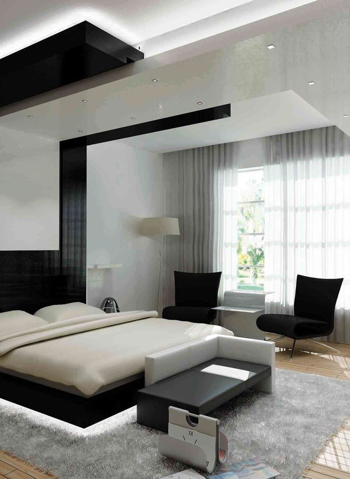25 Contemporary Bedroom Ideas To Jazz Up Your Bedroom
