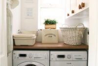 25 Cozy Laundry Room Ideas With Images Tiny Laundry