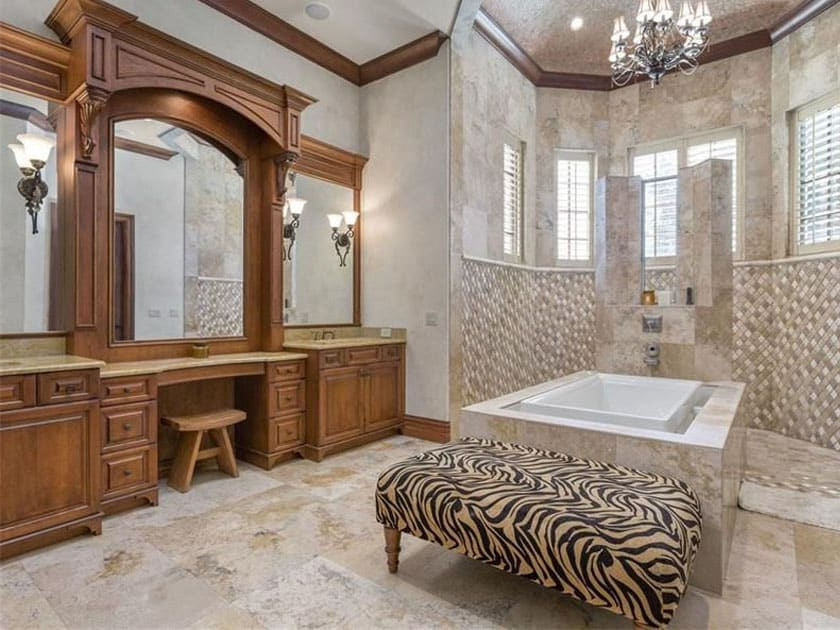 25 Craftsman Style Bathroom Designs Vanity Tile