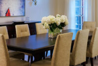 25 Dining Table Centerpiece Ideas Dining Room Table Decor Elegant Dining Room Dining Room