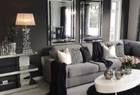 25 Elegant Gray Living Room Ideas For Your Amazing Home Inspiration Living Room Grey Black