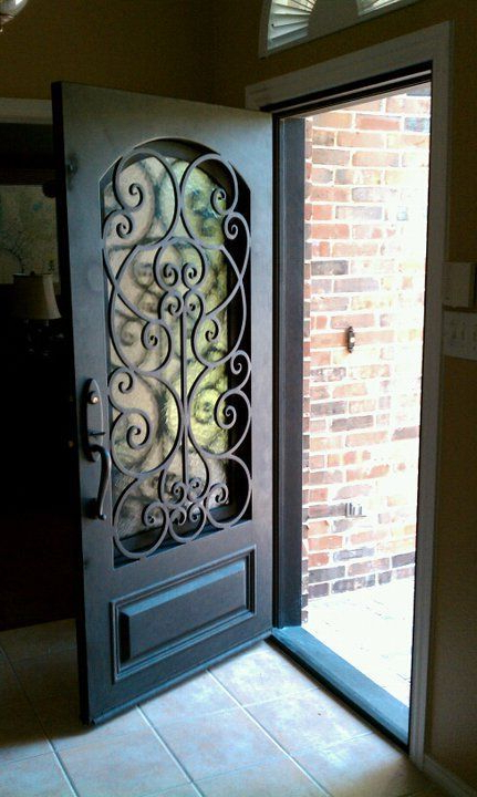 25 Front Gate Designs Welcome Your Guest With Perfect
