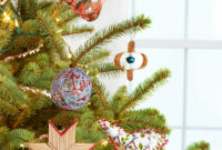 25 Homemade Diy Christmas Ornament Craft Ideas How To