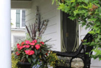 25 Planter Ideas For Porches And Front Gardens Flower