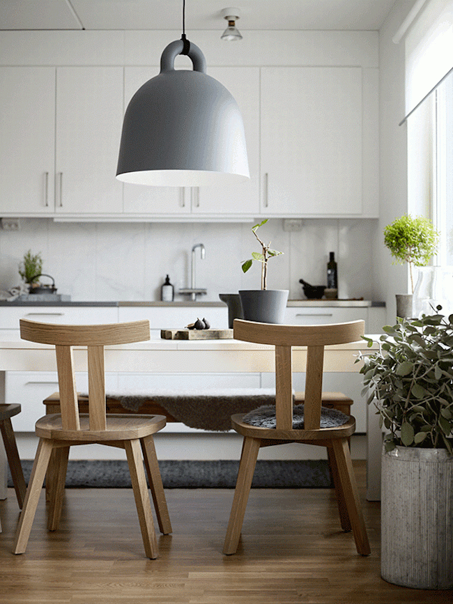 25 Refreshing Scandinavian Dining Room Designs Interior God