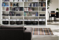 25 Simple Living Room Storage Ideas Shelterness
