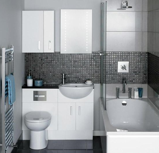 25 Small Bathroom Remodeling Ideas Creating Modern Rooms