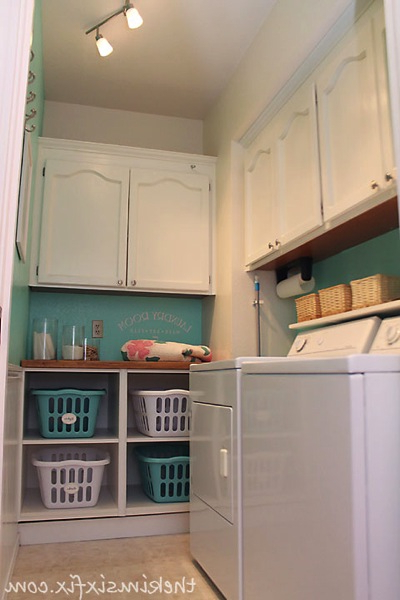 25 Small Laundry Room Ideas Home Stories A To Z